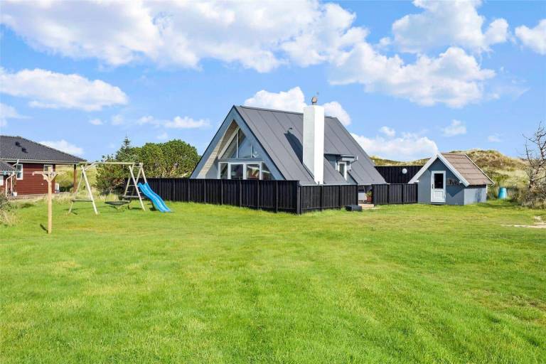 Feriehus Klitmøller