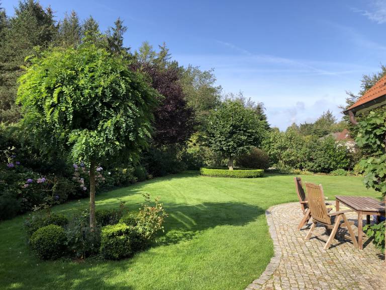 Ferienhaus Leck
