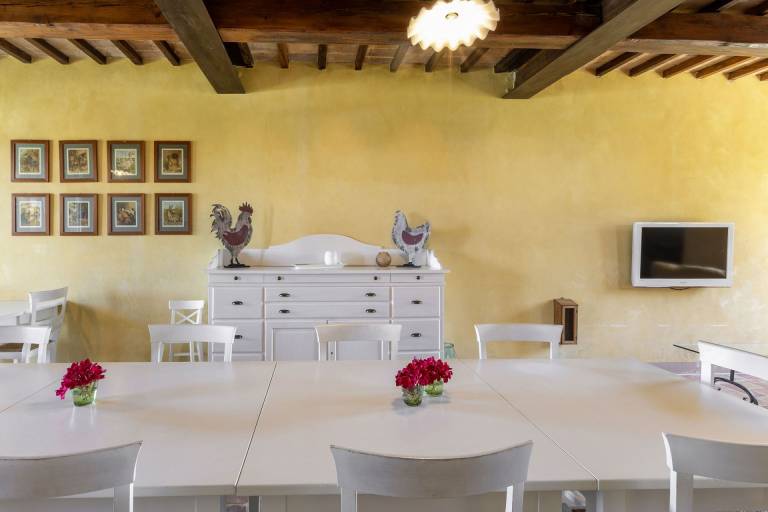 Villa Vista Mare, magnificent villa in the north of the Marche region, near the Adriatic Coast. — photo 3