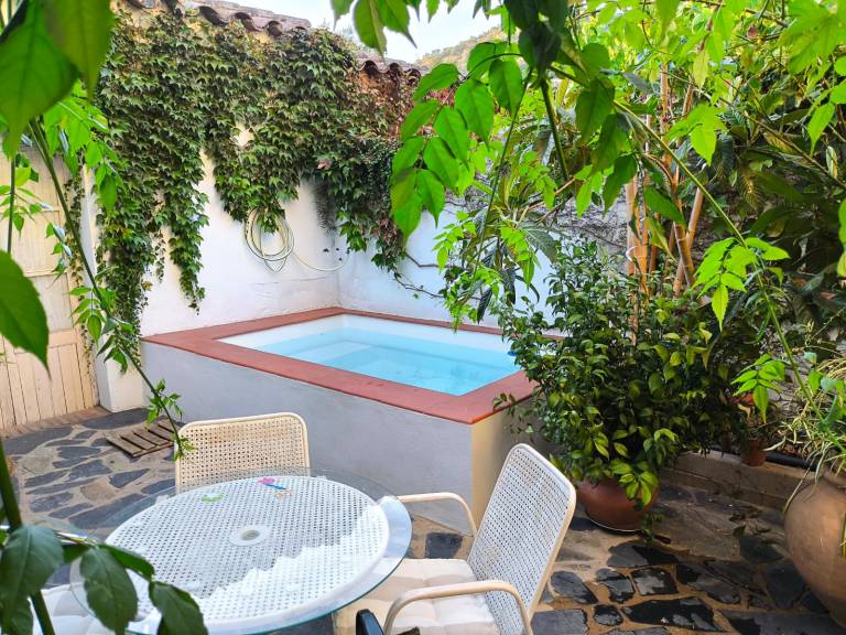 Casa  Los Romeros