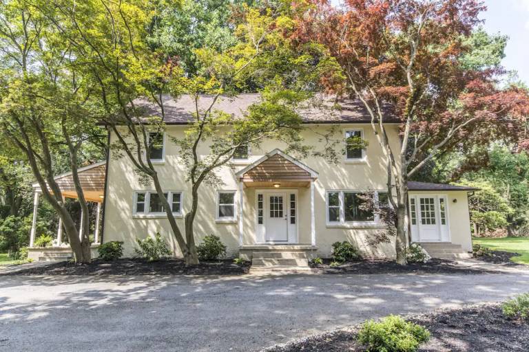House  Glen Mills