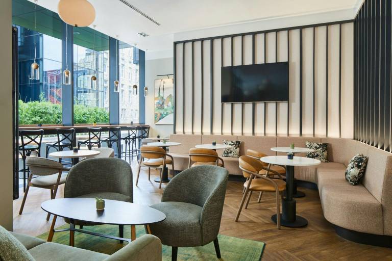 Residence Inn by Marriott Edinburgh — photo 3