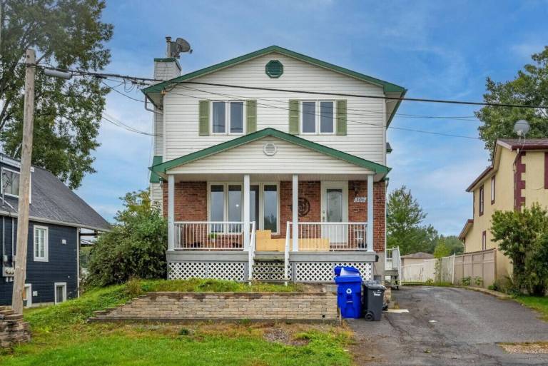 House District du Lac-Beauchamp