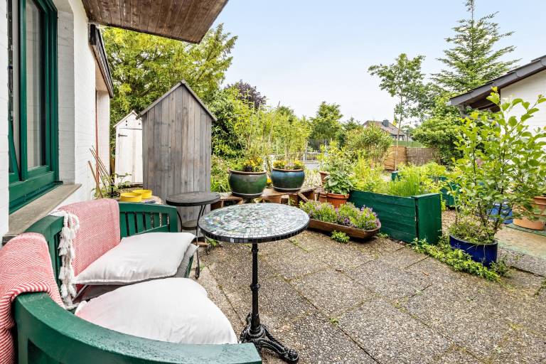 Ferienwohnung Salzhausen