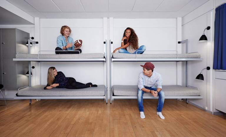 Hostel Kopenhagen