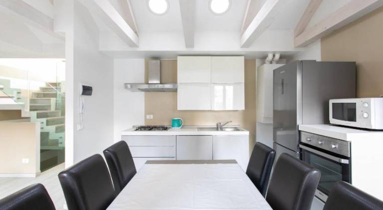 Rental apartment with patio | Near Rialto Bridge | Pet-friendly — photo 3