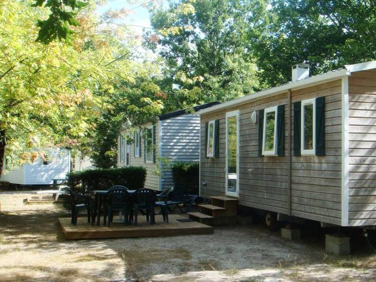 Camping Saint-Julien-en-Born