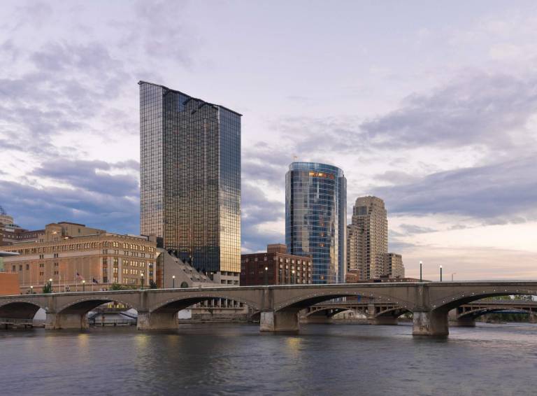 Amway Grand Plaza, Curio Collection by Hilton in Grand Rapids, MI