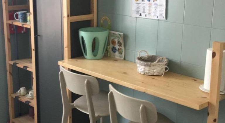 Holiday apartment with 2 rooms for 5 persons — photo 5