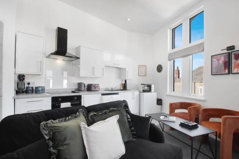Apartment Cardiff Bay