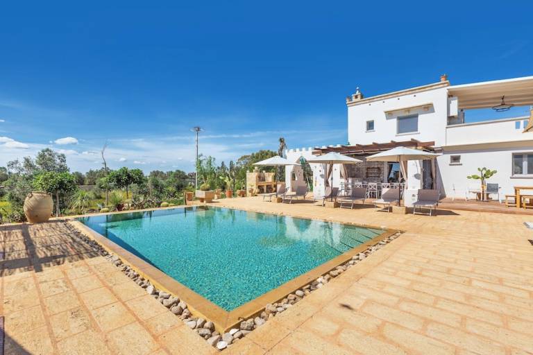 Villa vacanza Ugento