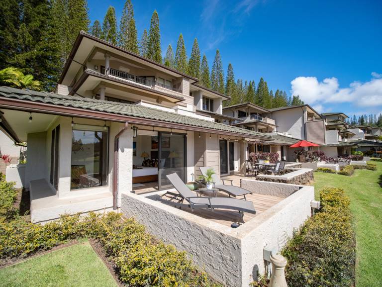 House  Kapalua