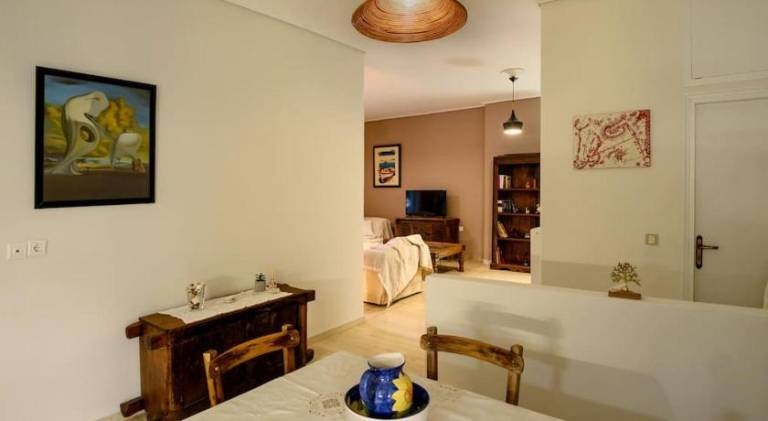 Holiday apartment with yard, terrace & barbeque | Suitable for remote work — photo 4