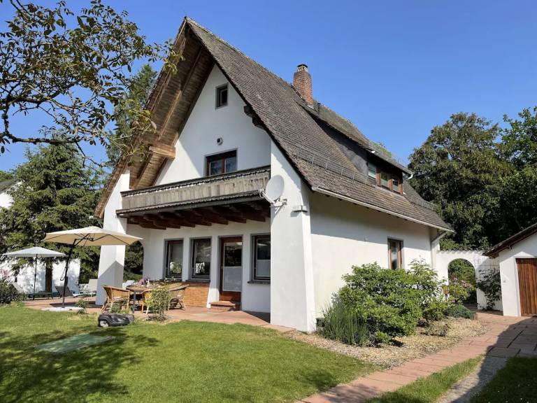 Ferienhaus Wendelstein
