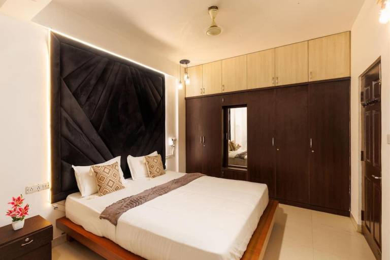 525 m² Apartment mit Hotelservice