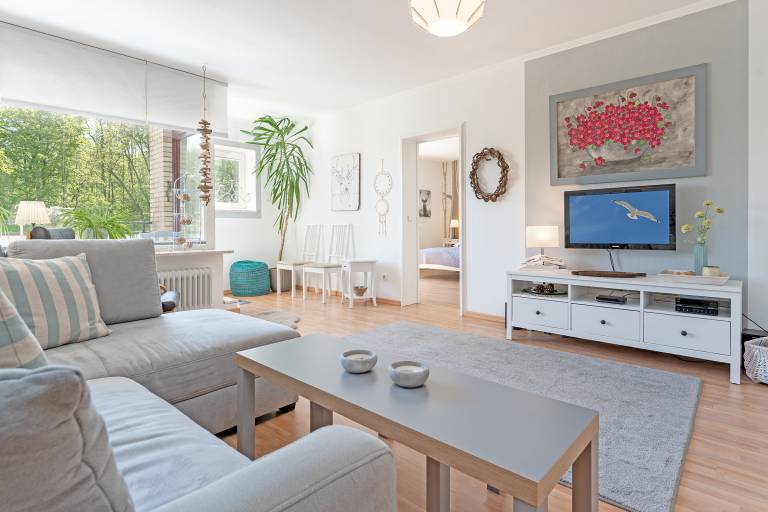 Ferienwohnung Scharbeutz