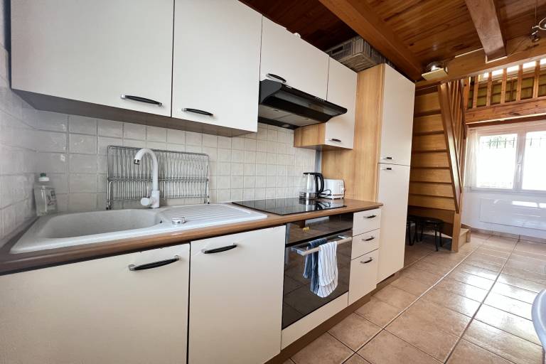 Apartment  Croix - Daurade
