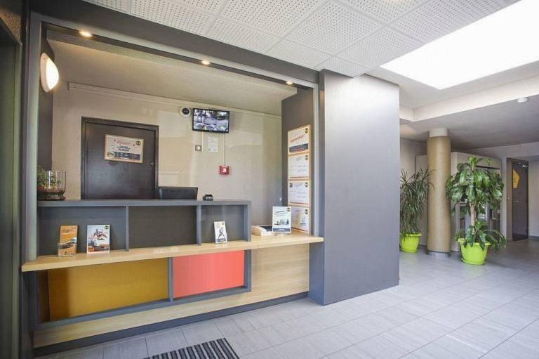 B&B Hotel PARIS Nord Villepinte — photo 4