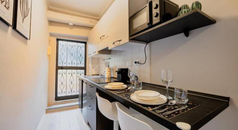 Apartment with 1 room for 2 persons in Prato