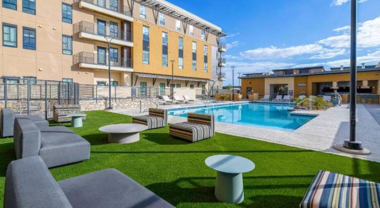 Landing Apartments at Ballpark Village - Goodyear in Goodyear, AZ