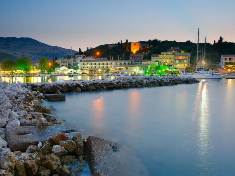 Ferienwohnung Kassiopi