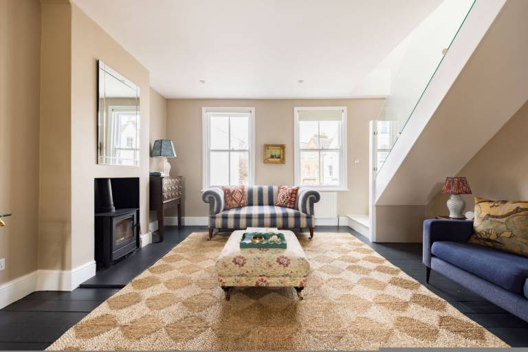 Family-friendly vacation home with yard | Pets are welcome in London, KY