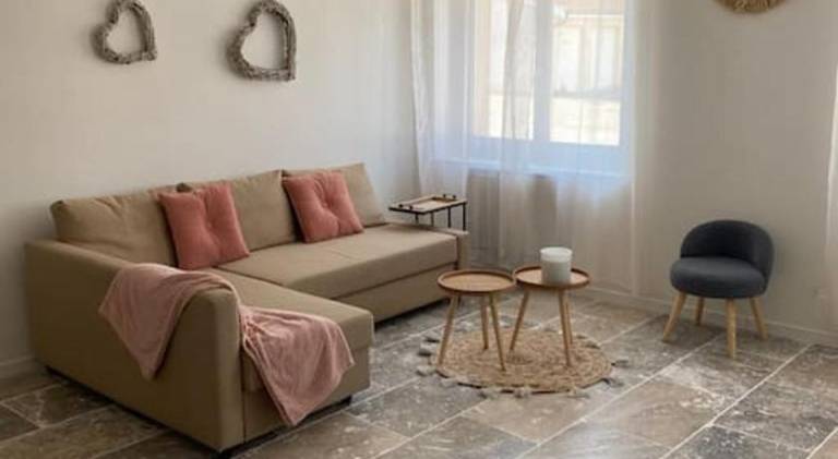 Wonderful rental apartment | Pets allowed in Genas