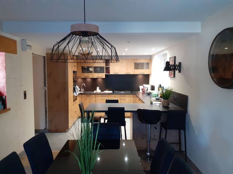 Maison de vacances Murat