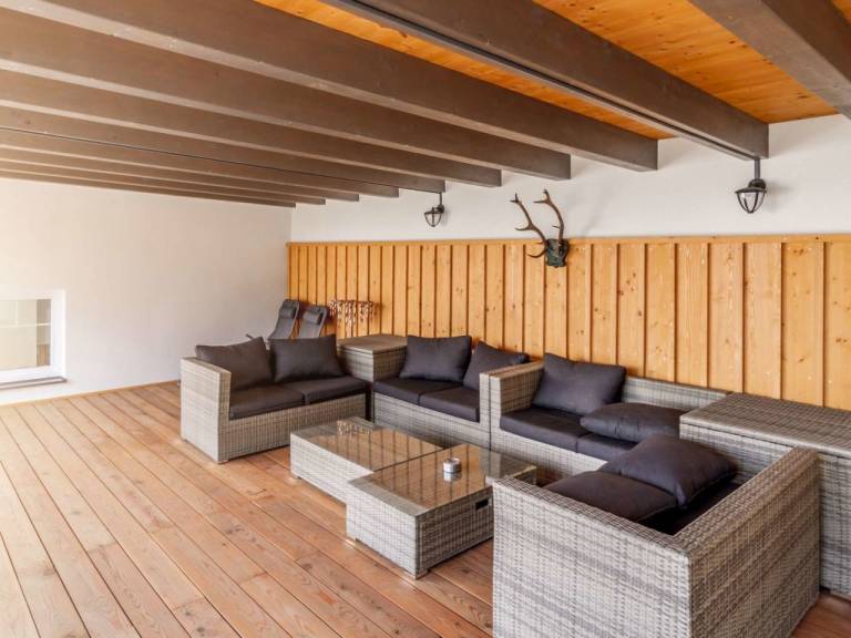 Ferienwohnung Lipno nad Vltavou