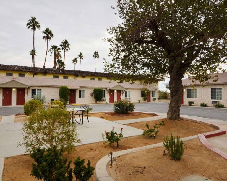 Rodeway Inn near Coachella in Indio, CA