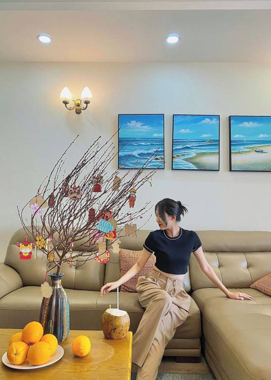 Ferienwohnung Thắng Tam