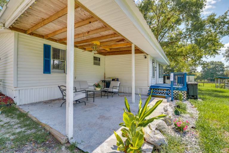 Pet-Friendly Ocala Vacation Rental w/ Patio! — photo 3