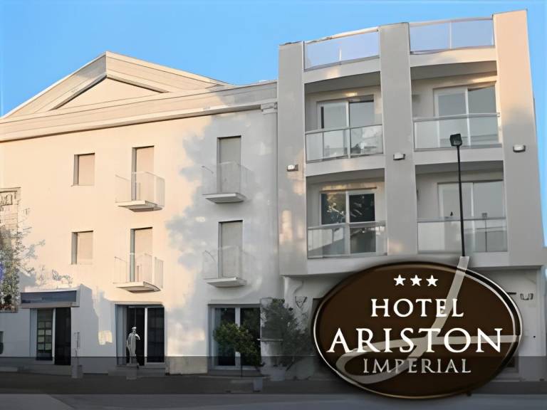 Hotel Ariston in Comacchio