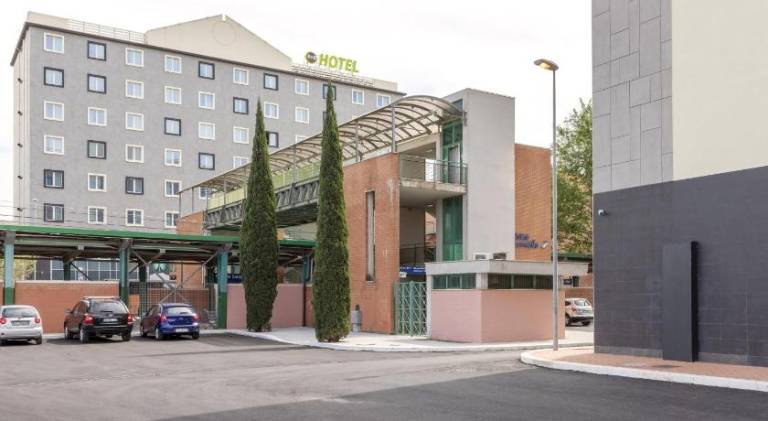 B&B Hotel Roma Fiumicino Aeroporto Fiera 2 — photo 4