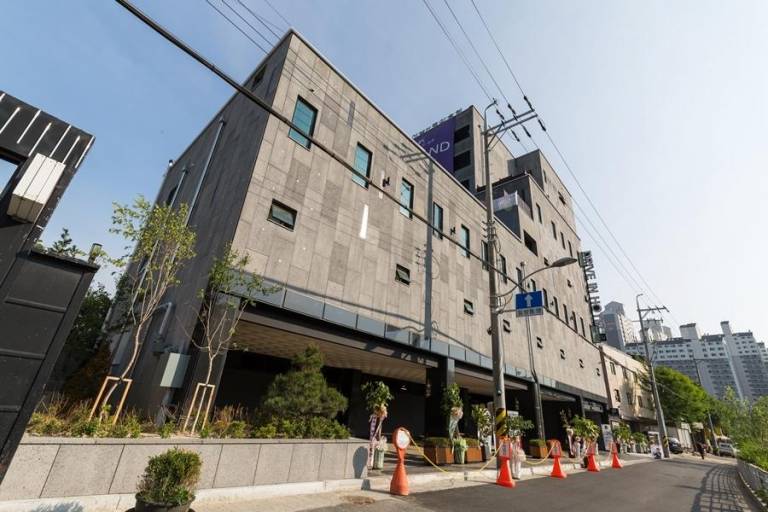 anyang boutique hotel ama