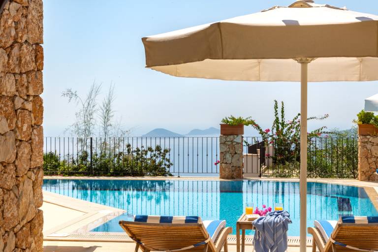 Villa Kalkan Belediyesi
