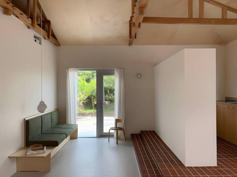 70 m&sup2; Ferienhaus