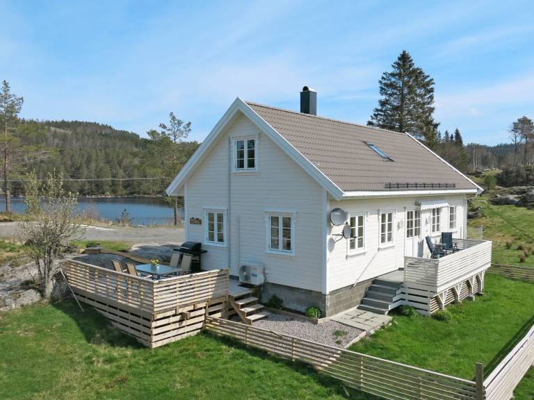 Ferienhaus Lindesnes