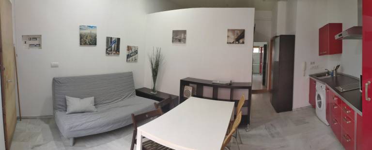 Apartamento  Camas