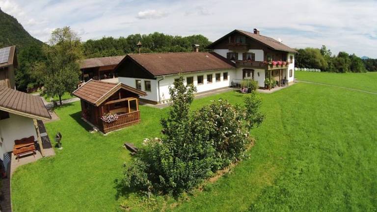 Ferienwohnung Bad Reichenhall