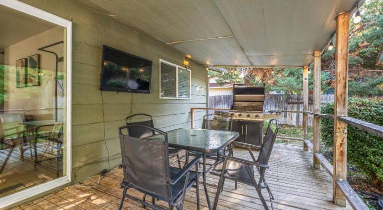 Vacation home with 2 rooms for 5 persons — photo 5