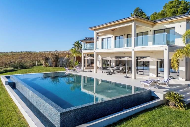 Villa Le Pouget