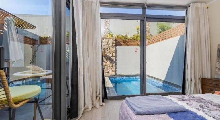 Rental apartment with jacuzzi & pool in Hurghada