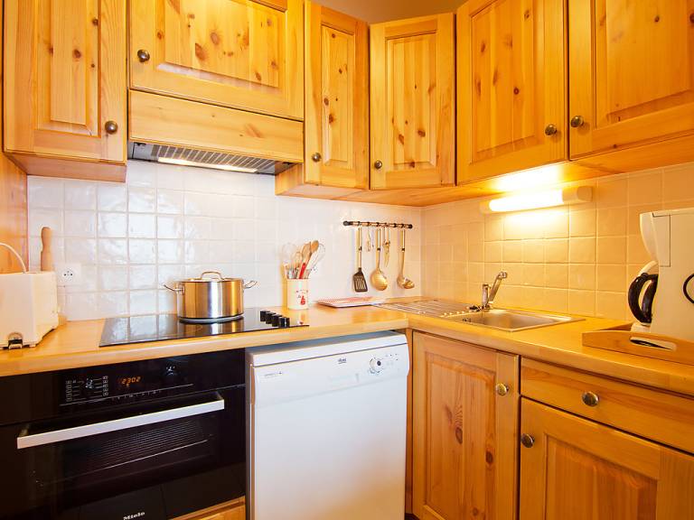 Appartement Les Menuires