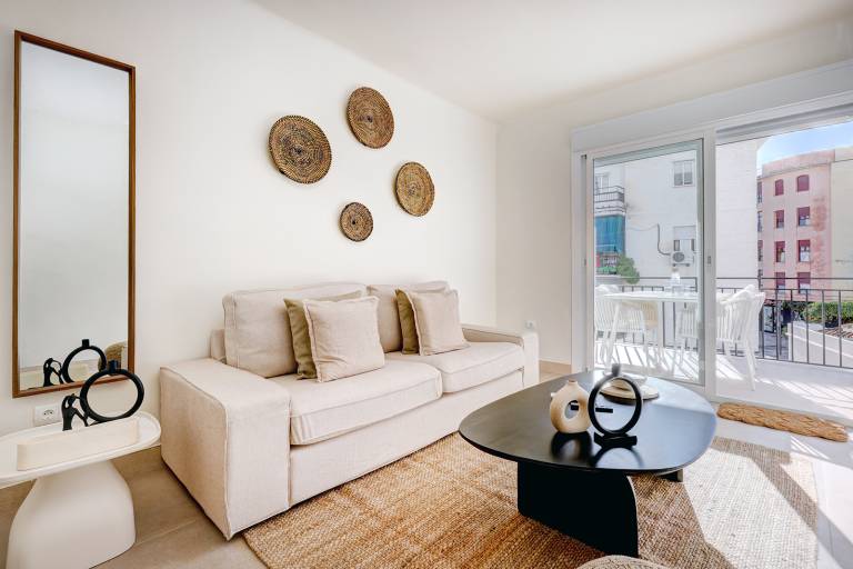 Leilighet Estepona