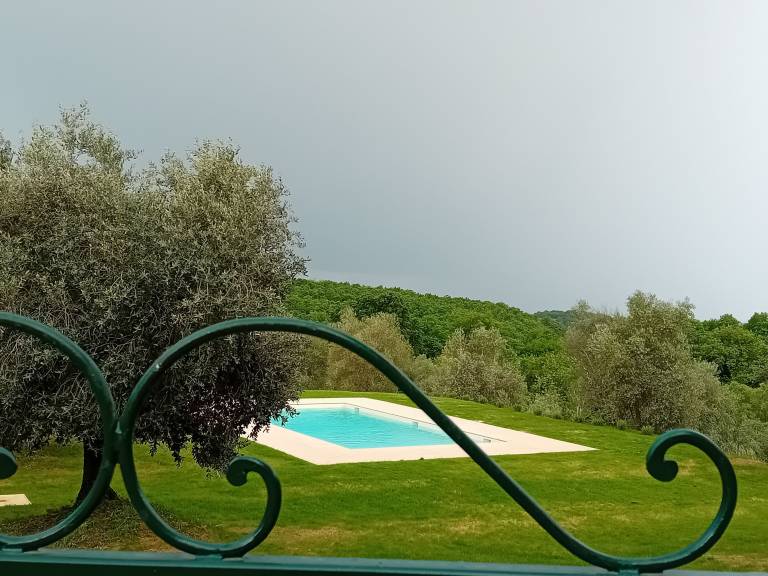 Villa Gaiole in Chianti