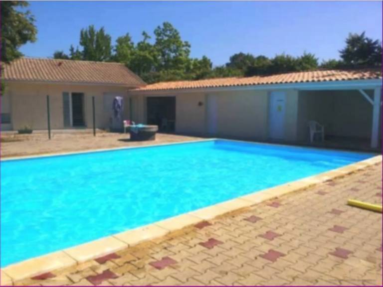 Villa Vendays-Montalivet