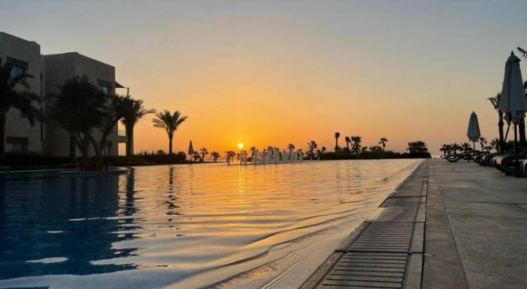 Apartment with pool | Beach nearby | Pet-friendly in Hurghada