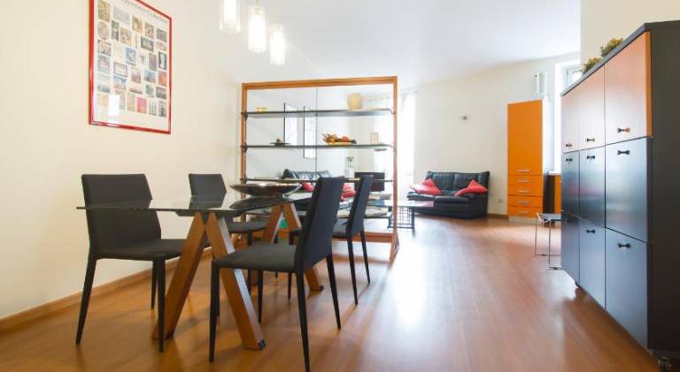 Beautiful apartment with patio | Near Santa Maria Maggiore | Pets allowed — photo 5