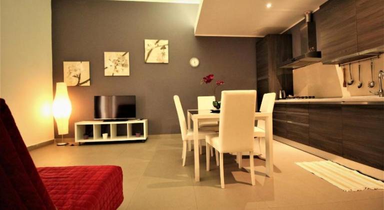 Holiday apartment with terrace — photo 3